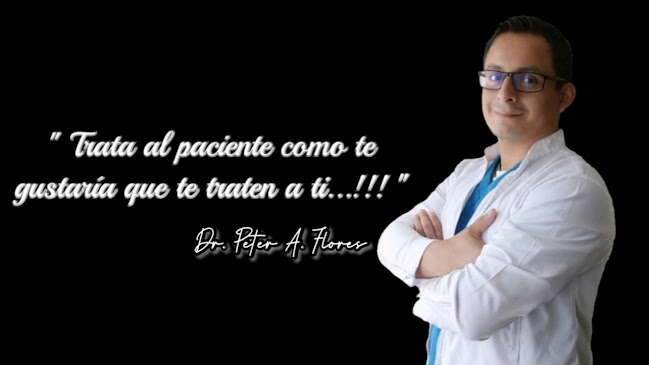 Opiniones de Dr. Peter A. Flores - Odontología Integral Especializada en Breña - Dentista
