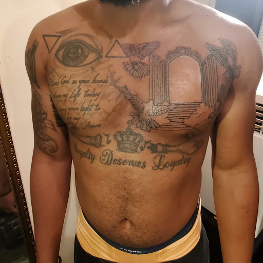 Explore lord of the ring tattoo ideas, creative tattoo ideas in Jamaica, available at Shimmy Fingers Ink Tattoos