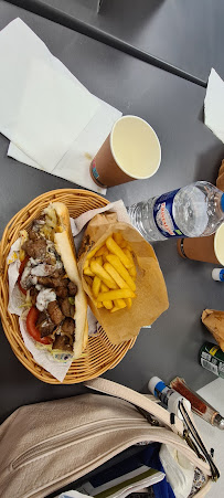 Plats et boissons du Restaurant Bodrum Kebab à Plestin-les-Grèves - n°6