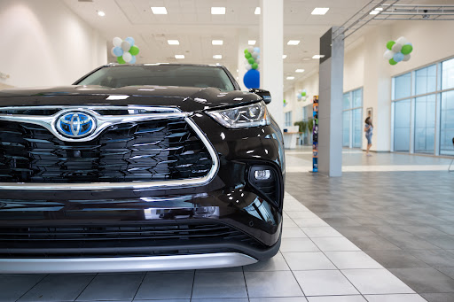 Toyota Dealer «Clearwater Toyota», reviews and photos, 21799 US Hwy 19 N, Clearwater, FL 33765, USA