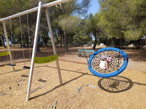 Parc de la Colline à Marignane