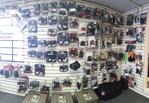 Gun Shop «Gun Store, Brevard Ammo and Sporting Supply», reviews and photos, 1309 S Washington Ave, Titusville, FL 32780, USA