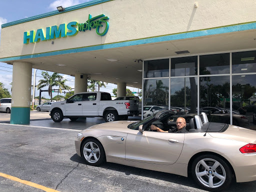 Used Car Dealer «Haims Motors», reviews and photos, 2000 N State Rd 7, Lauderdale Lakes, FL 33313, USA