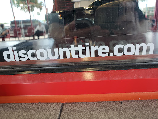 Tire Shop «Discount Tire Store - Prosper, TX», reviews and photos, 2151 E University Dr, Prosper, TX 75078, USA