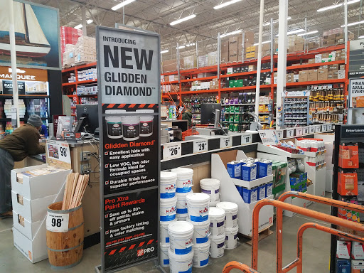 Home Improvement Store «The Home Depot», reviews and photos, 3350 N Woodlawn Blvd, Wichita, KS 67220, USA