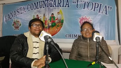 Photos of UTOPIA Canasta Comunitaria