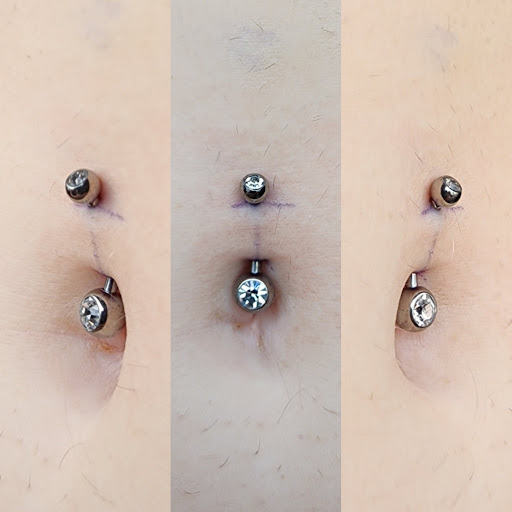 Explore tattoo ideas on neck, creative tattoo ideas in Kokomo, available at Beatnik piercing & jewelry