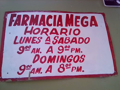 Farmacia Mega Norte 1, Centro, 94300 Orizaba, Ver. Mexico