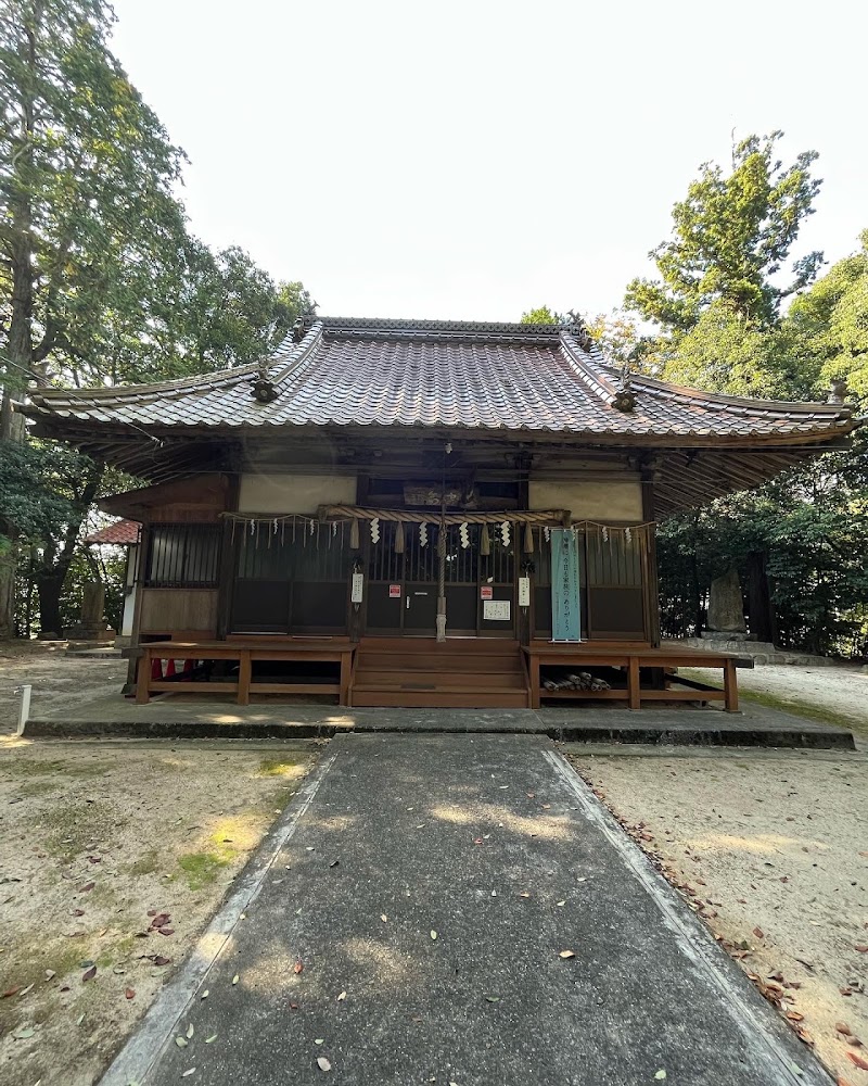 築地神社
