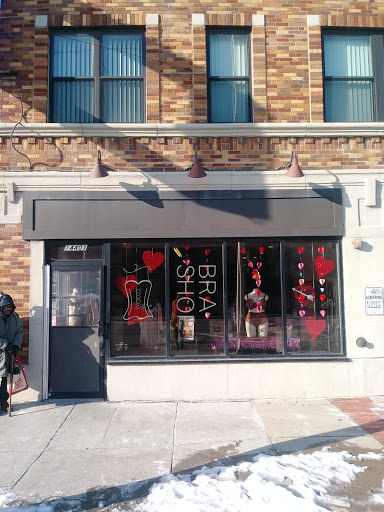 Busted Bra Shop, 15 E Kirby St A, Detroit, MI 48202, USA, 