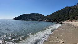 Photo de Plage d'Arrabida et ses beaux paysages