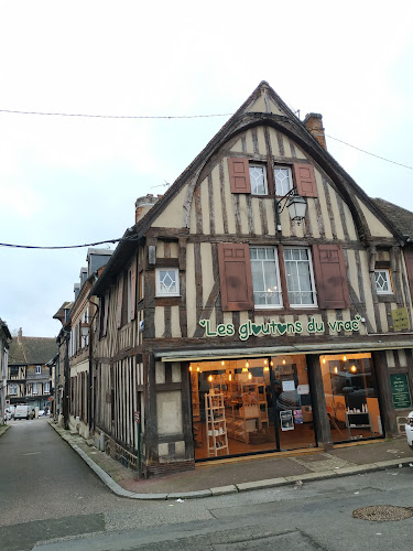 Les gloutons du vrac à Verneuil d'Avre et d'Iton