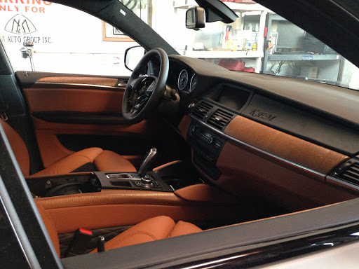 Auto Body Shop «Multi Auto Group, Auto Body, Collision Repair», reviews and photos, 6161 Kester Ave, Van Nuys, CA 91411, USA