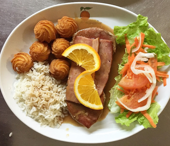 Restaurante As Laranjeiras - Pombal