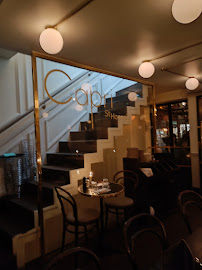Atmosphère du Restaurant Capri Saint-Honoré à Paris - n°4