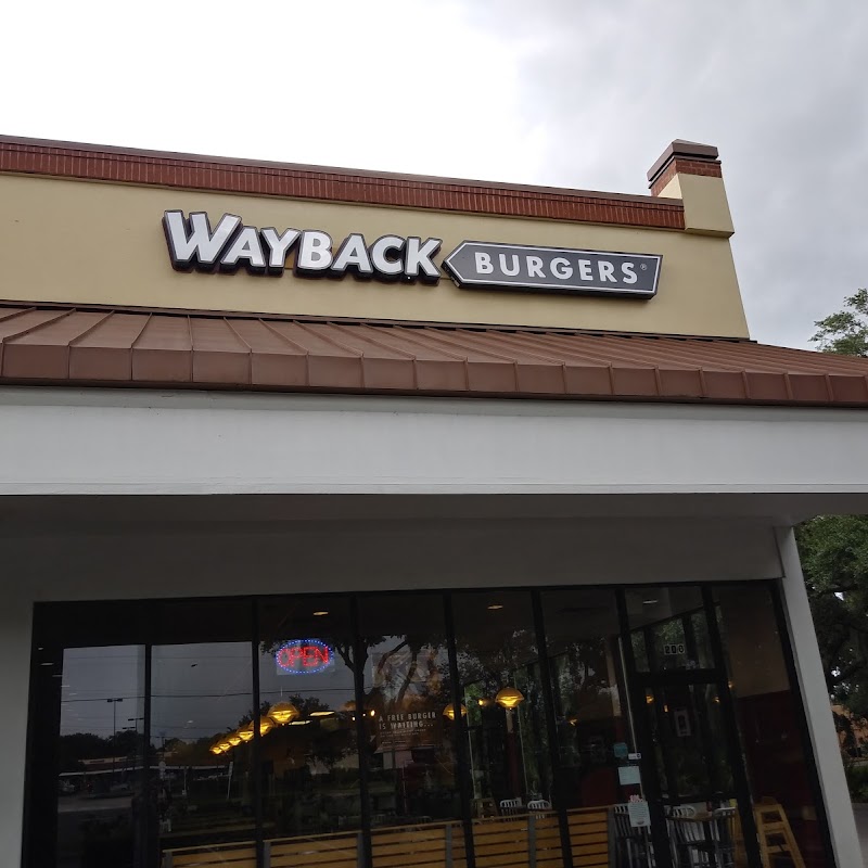 Wayback Burgers