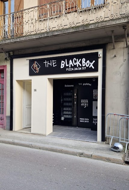 THE BLACK BOX MÉRY SUR SEINE Méry-sur-Seine