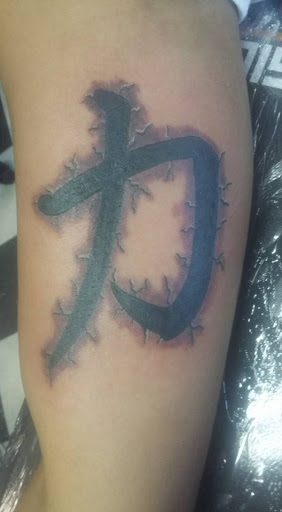 Explore tattoo images and ideas, creative tattoo ideas in Turner, available at Heathen Ink