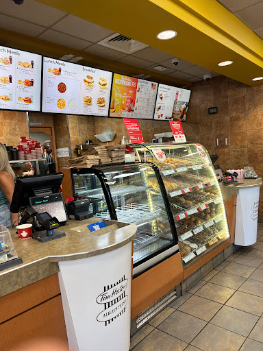 Coffee Shop «Tim Hortons», reviews and photos, 524 E Michigan Ave, Saline, MI 48176, USA
