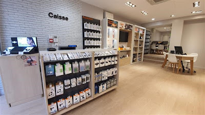 Boutique Orange Cordeliers - Poitiers à Poitiers