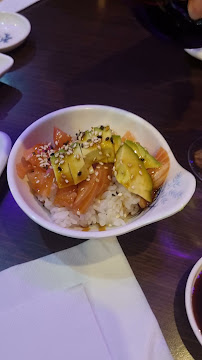 Poke bowl du Restaurant japonais Sushi Club buffet à volonté à Paris - n°4