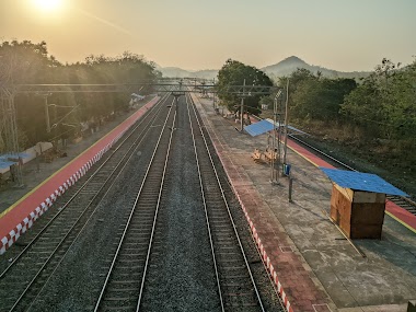 Rairakhol Railway Station