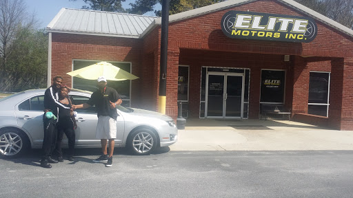 Used Car Dealer «Elite Motors Inc», reviews and photos, 5885 Wendy Bagwell Pkwy, Hiram, GA 30141, USA