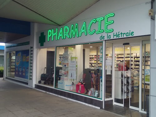 Pharmacie de la Hêtraie à Port-Jérôme-sur-Seine