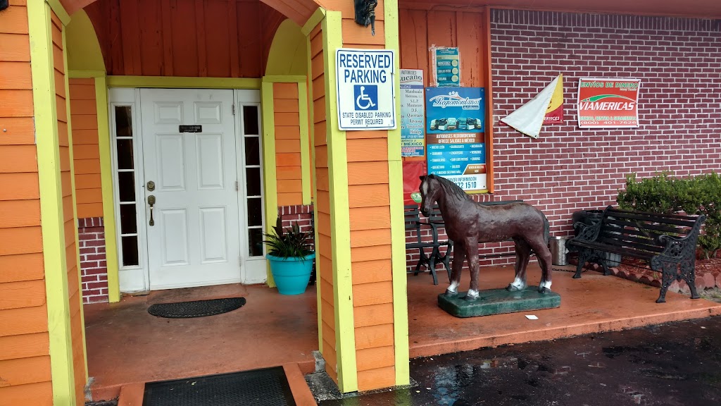 El Potro Mexican Restaurant Lake City, FL 32025 Menu, Hours