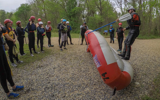 VCU Outdoor Adventure Program