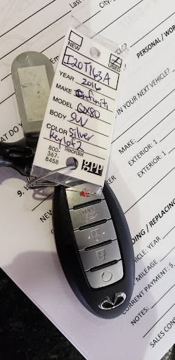 Infiniti Dealer «INFINITI OF MELBOURNE», reviews and photos, 901 S Apollo Blvd, Melbourne, FL 32901, USA