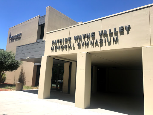Patrick Wayne Valley Memorial Gymnasium