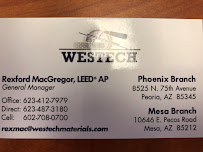 Westech Building Supplies Mesa - Photo 6 - Car repair in Mesa, AZ, Mesa