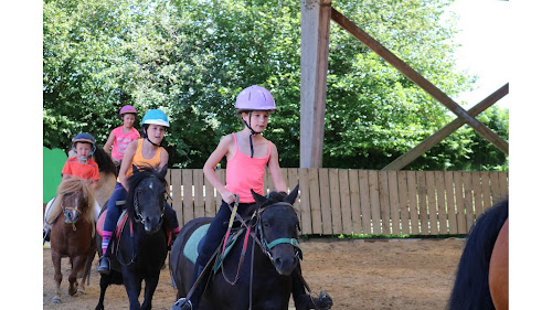 attractions Ferme Equestre du Gué Saint-Martin-le-Bouillant