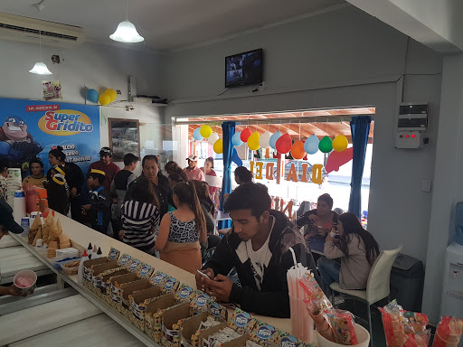 Grido Recreo - Ice cream shop en Recreo