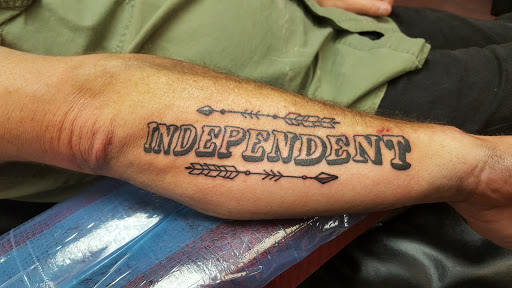 Explore face tattoo ideas woman, creative tattoo ideas in Longview, available at Fugis Tattoo Shop