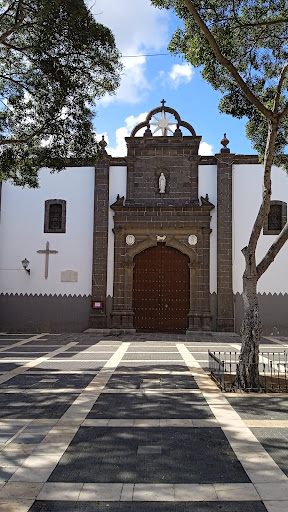 Parroquia De Santo Domingo De Guzmán De Las Palmas