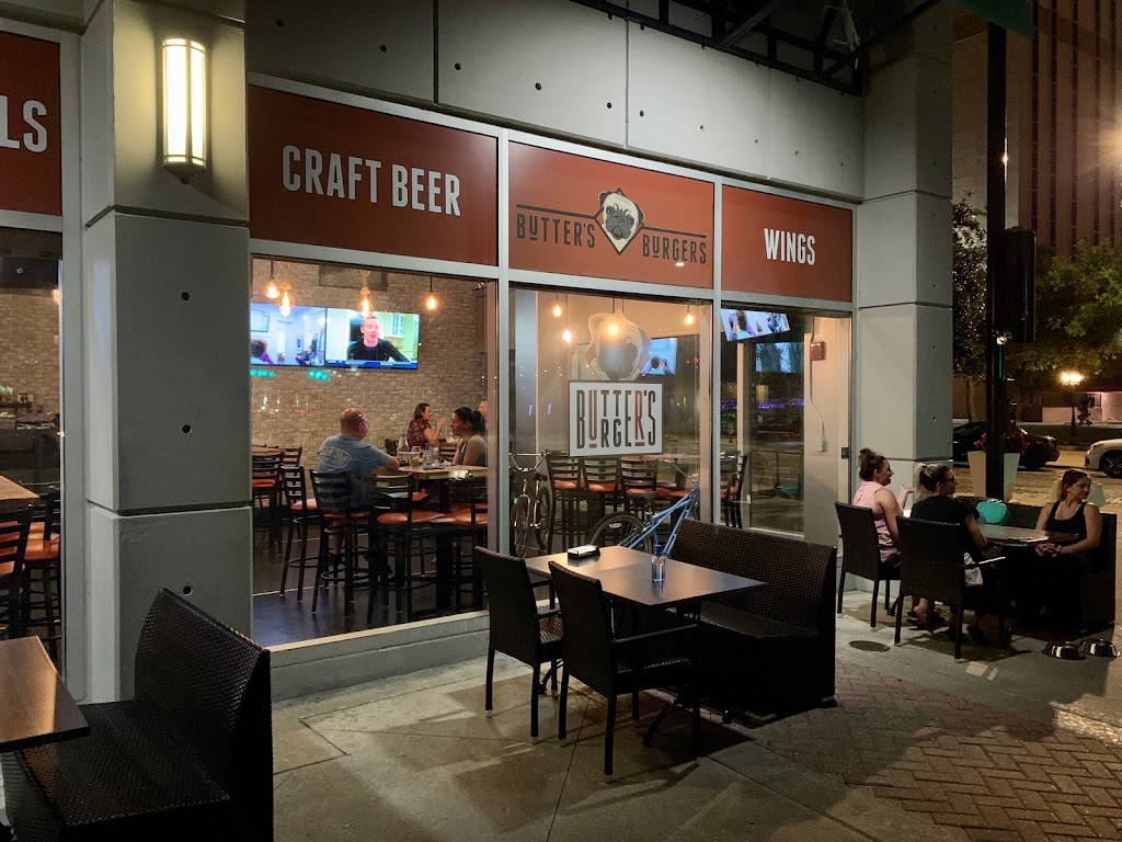 Butter's Burgers 33602