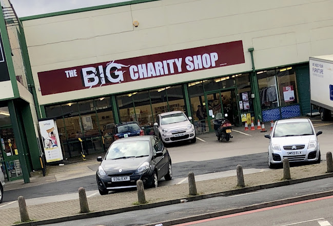 The Big Charity Shop