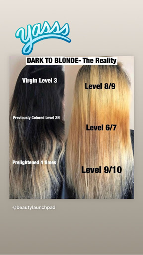 Hair Salon «Epic - A Michael Allen Salon», reviews and photos, 31 Mills St, York, PA 17402, USA