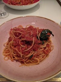 Spaghetti du Restaurant italien Via Veneto à Versailles - n°13