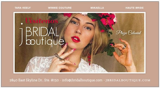 Bridal Shop «J Bridal Boutique», reviews and photos, 2840 E Skyline Dr #150, Tucson, AZ 85718, USA