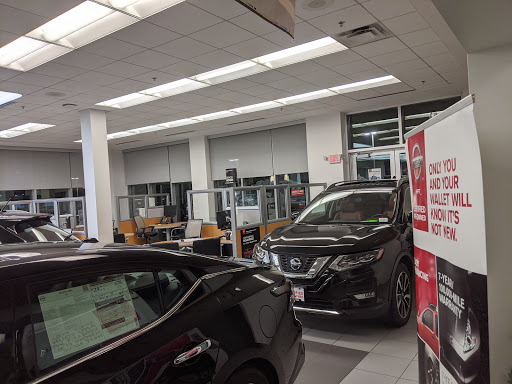 Nissan Dealer «Eden Prairie Nissan», reviews and photos, 12790 Plaza Dr, Eden Prairie, MN 55344, USA
