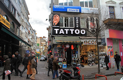 Beşiktaş Tattoo, Piercing, Medical Make Up
