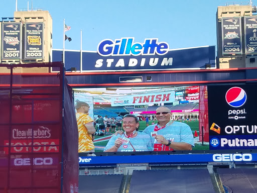 Stadium «Gillette Stadium», reviews and photos, 1 Patriot Pl, Foxborough, MA 02035, USA