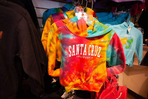 Gift Shop «Sun Shops», reviews and photos, 400 Beach St, Santa Cruz, CA 95060, USA