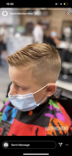 Barber Shop «High End Barbershop», reviews and photos, 14 South St, Morristown, NJ 07960, USA