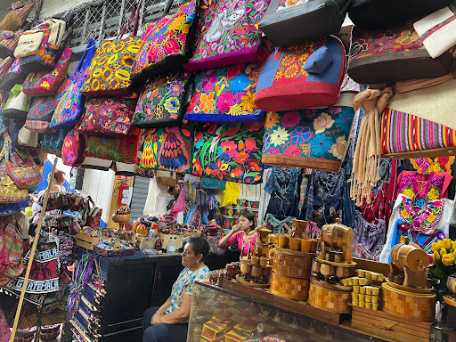 Mercados Guatemala