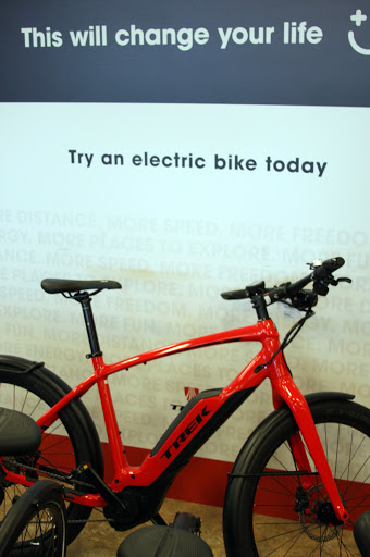 Bicycle Store «Epicenter Cycling», reviews and photos, 1730 Mission St, Santa Cruz, CA 95060, USA