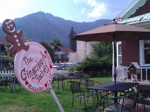 Visitor Center «Chamber of Commerce & Visitors Center-Leavenworth», reviews and photos